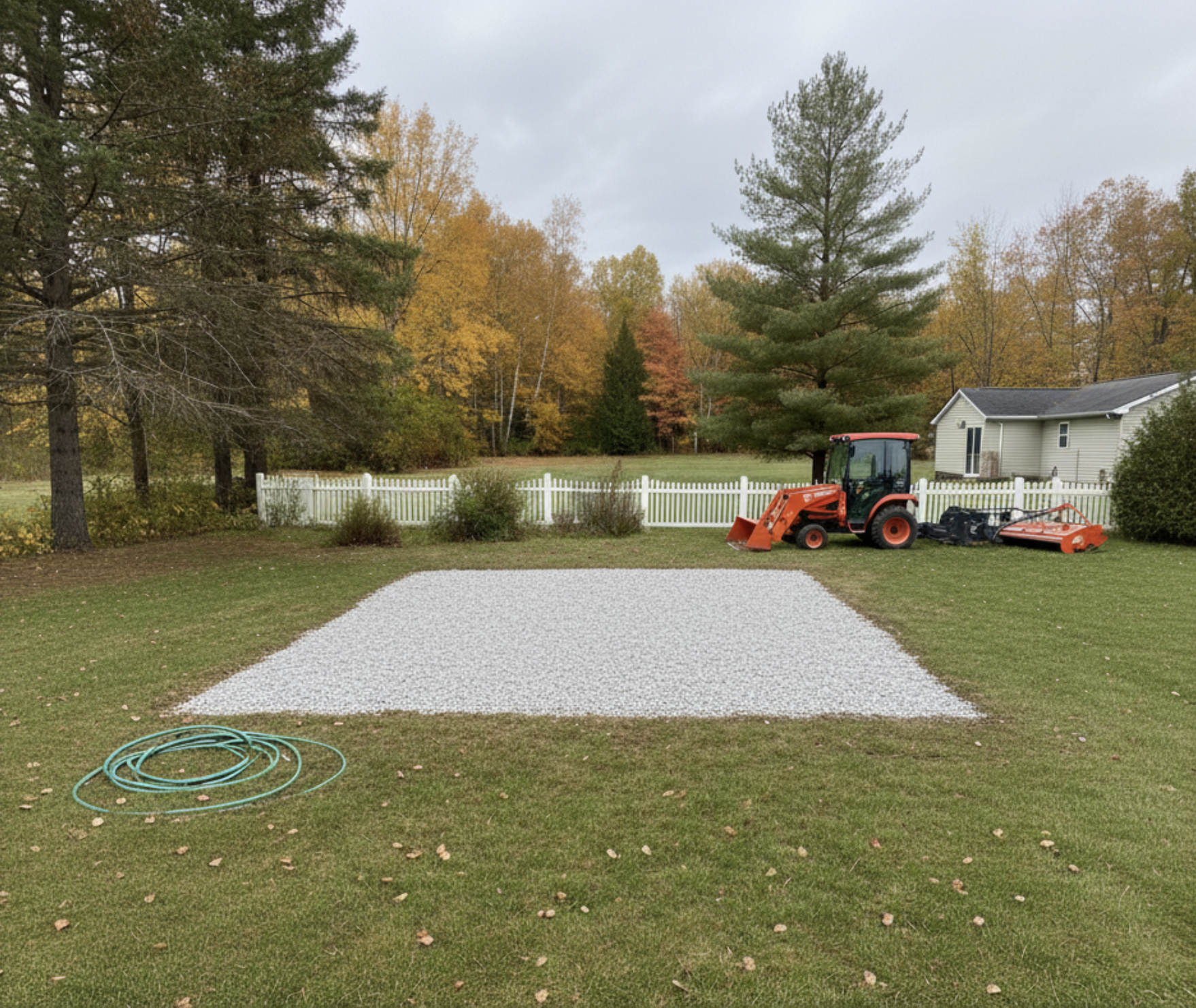 Site Preparation in Pickford, MI